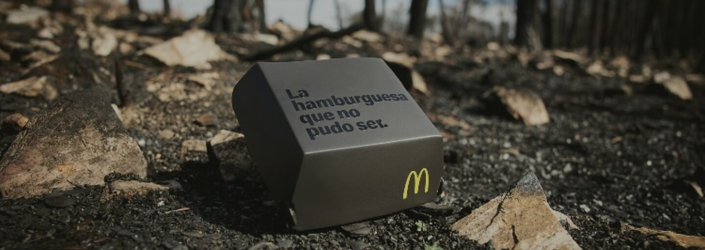 La hamburguesa que no pudo ser