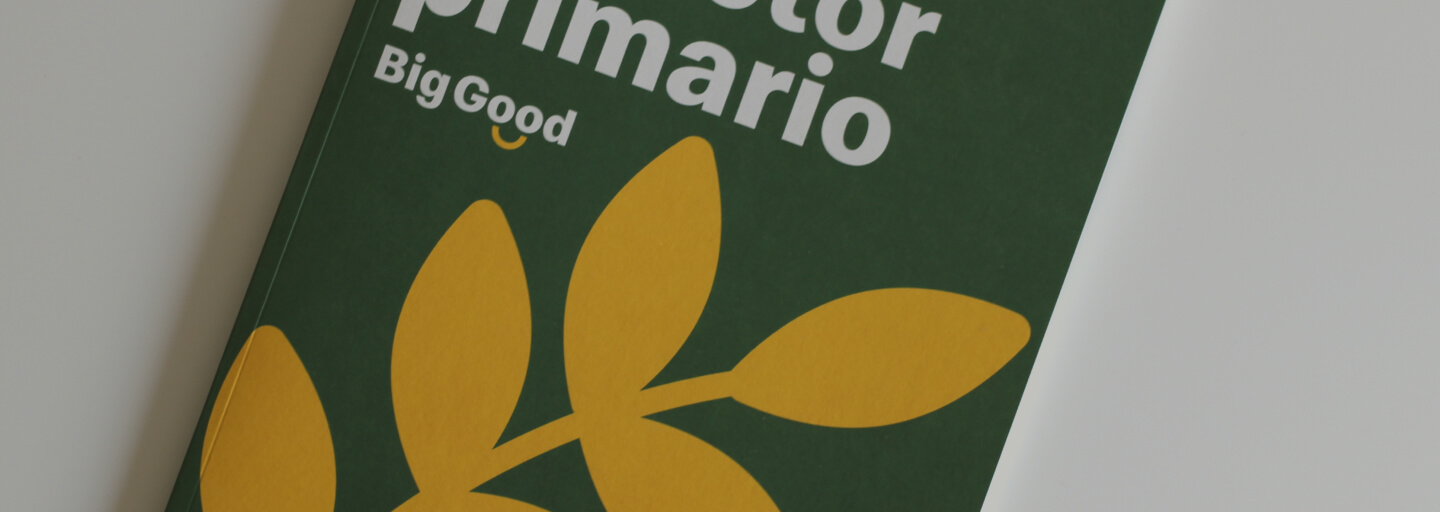 Primero el sector primario