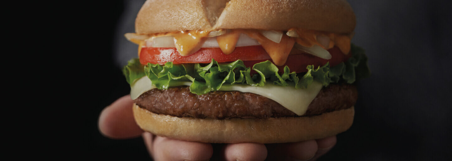 Hamburguesa Big Good